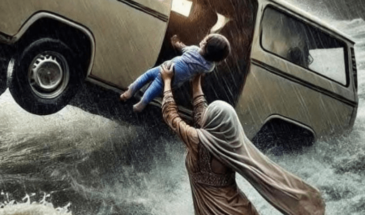When Disaster Strikes: A Mother’s Sacrifice in Asyut