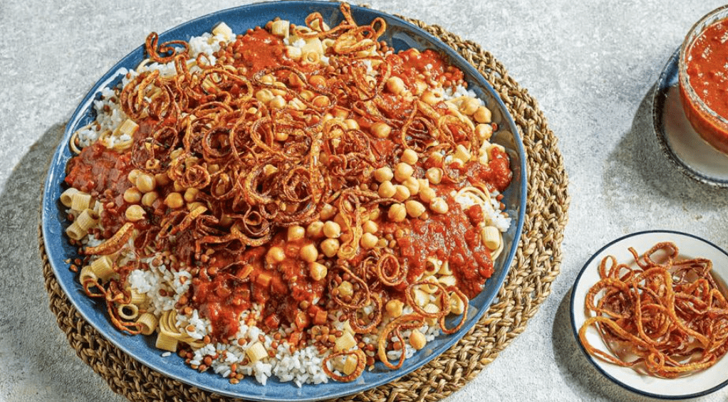 MENA Street Food Guide: What to Try and Where to Eat It