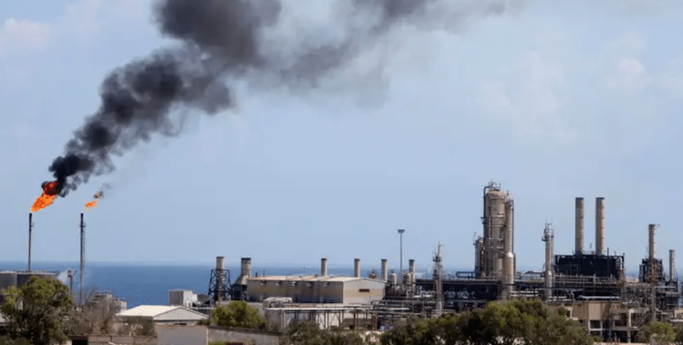 Militia Battle Erupts in Zawiya, Libya, Leaving a Trail of Destruction at Oil Refinery
