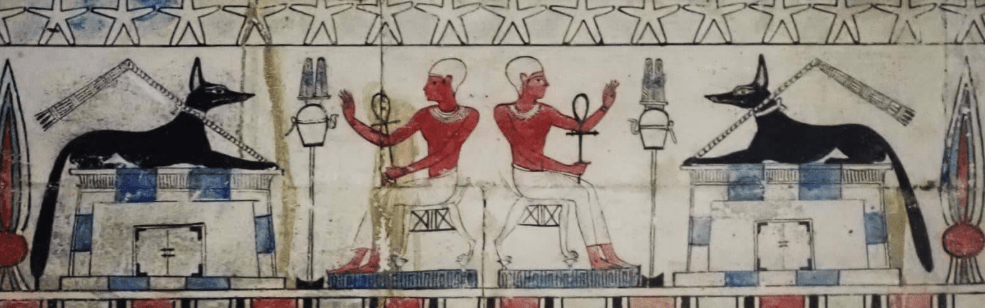 Al-Bahnasa Excavation Reveals Mass Graves and Golden Tongues and Nails In Egypt