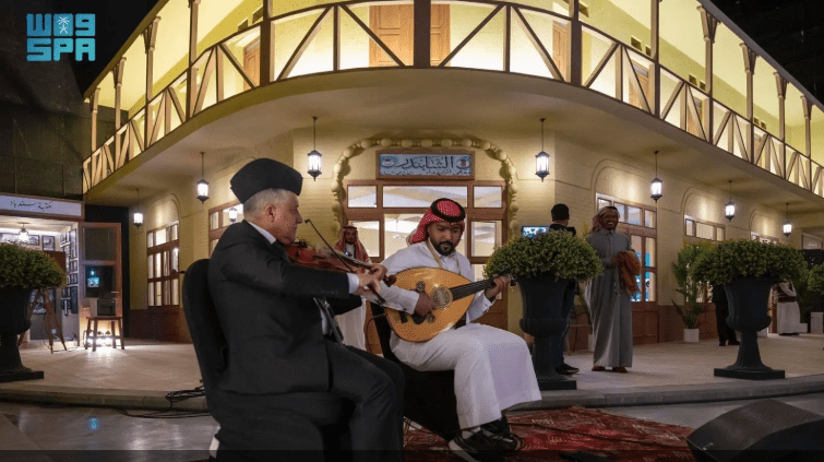 Saudi Arabia’s Common Ground Festival: A Tribute to Iraq’s Art and Heritage