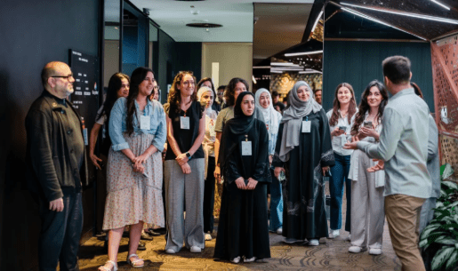 Dubai Culture Hosts Second Edition of MENA Creatives Bootcamp with AI Focus