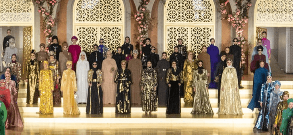 When Saudi Elegance Meets Italian Flair: Dolce & Gabbana’s Stunning Riyadh Showcase