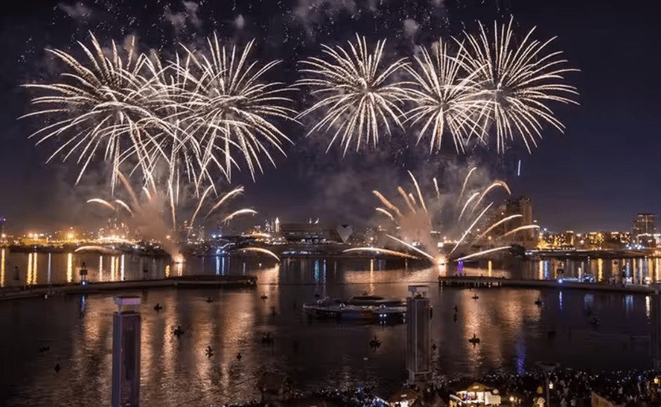 Dubai’s Dazzling New Year: Fireworks, Concerts, and Unforgettable Celebrations
