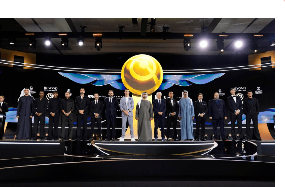 Critique and Triumph: Ronaldo’s Bold Ballon d’Or Speech and Other Unforgettable Moments from the Dubai Globe Soccer Awards