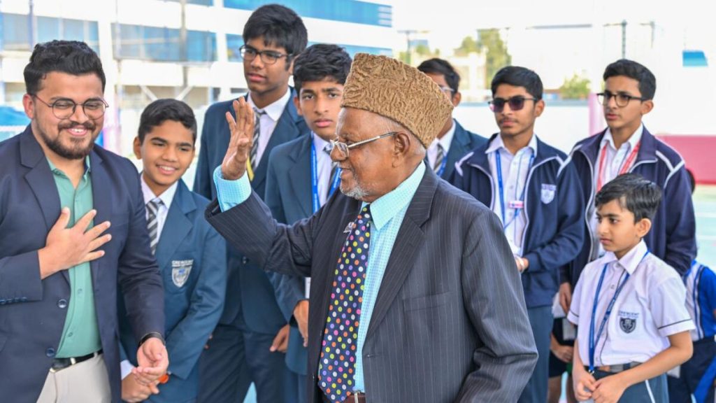 90 Years Young: The Man Transforming Dubai’s Education Landscape