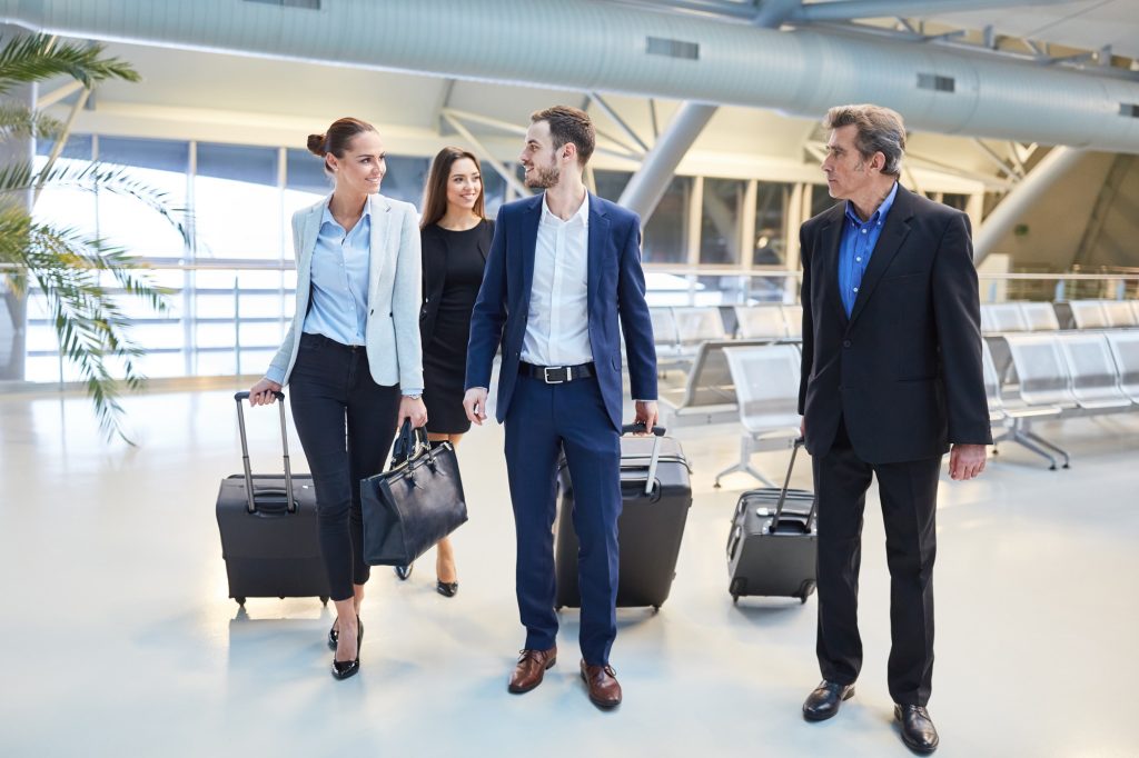 A Billion-Dollar Business Travel Boom in MENA: Key Trends and Top Destinations