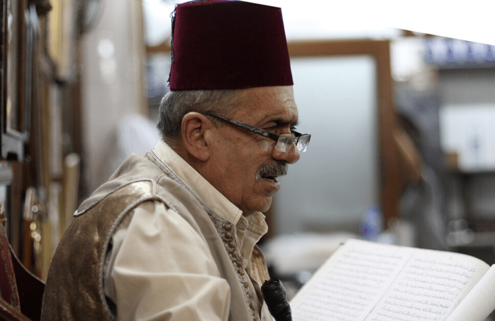 The Hakawati Legacy: Storytelling in the Middle East, Then and Now