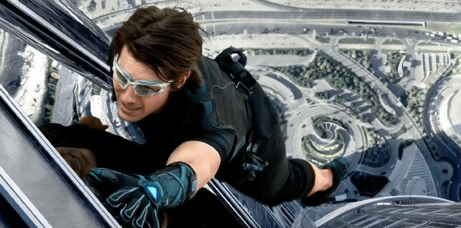 Scaling the Sky: Eight Daring Climbers of the Burj Khalifa