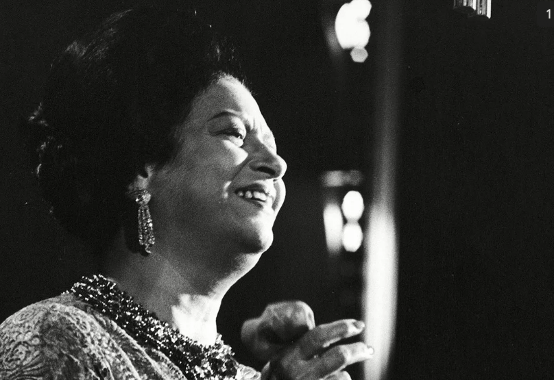 From the Nile to the Seine: Paris Remembers Umm Kulthum