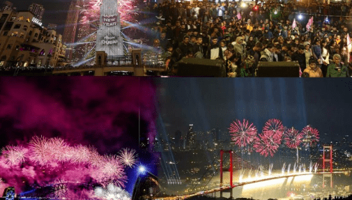 One Week In: 25 Milestones Shaping the Middle East in 2025