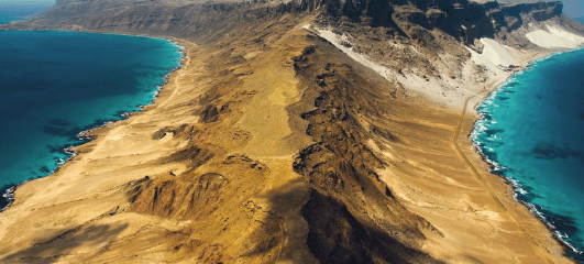 Island Escapes in the Middle East: Nature’s Hidden Treasures