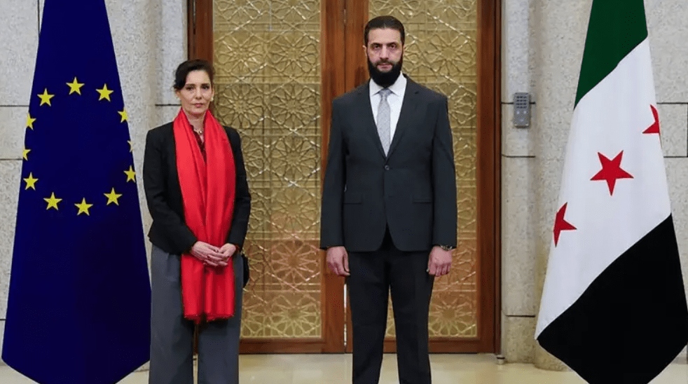 Humanitarian Relief Takes Priority as EU Pledges €235 Million for Syria in 2025