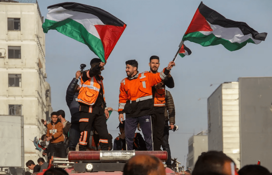 Delayed But Official: Gaza Ceasefire Begins—Here’s What to Know
