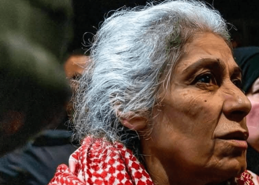 From Solitary Confinement to Freedom: Khalida Jarrar Released Following Ceasefire