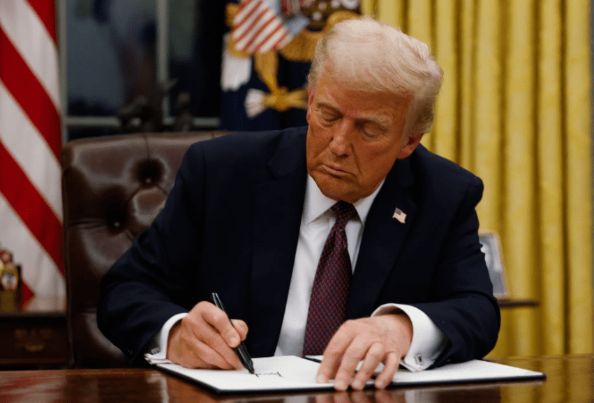 Trump Cancels Sanctions on Israeli Settlers as West Bank Violence Injures 21 Palestinians