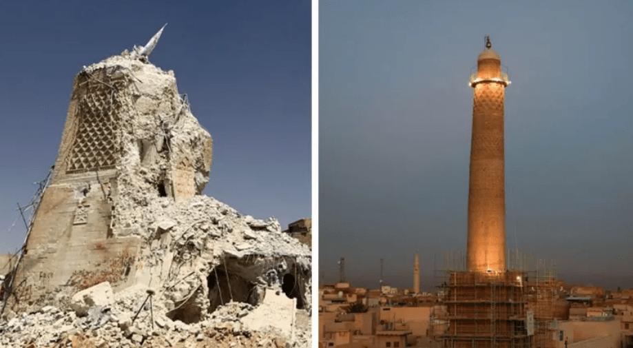Reviving Mosul’s Landmarks: How UNESCO Is Restoring the City’s Soul