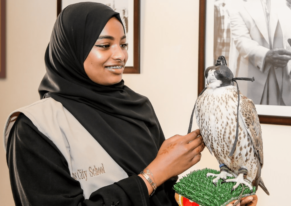 Endangered Wildlife in MENA: Species at Risk