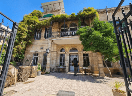 Historic Stays: The Oldest Hotels in the Middle East