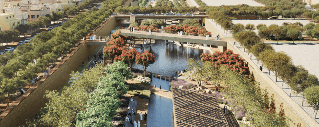 Sports Boulevard Hits Riyadh: Phase One Is Officially Open!