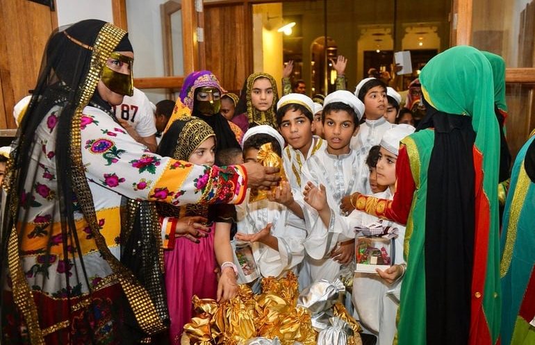 Gargee’an: The Middle Eastern Ramadan Trick-or-Treating You Didn’t Know About