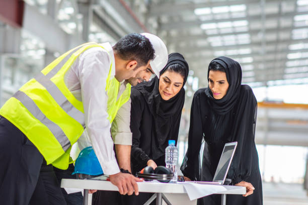 Breaking Barriers: Women Thriving in the Region’s Male-Dominated Industries