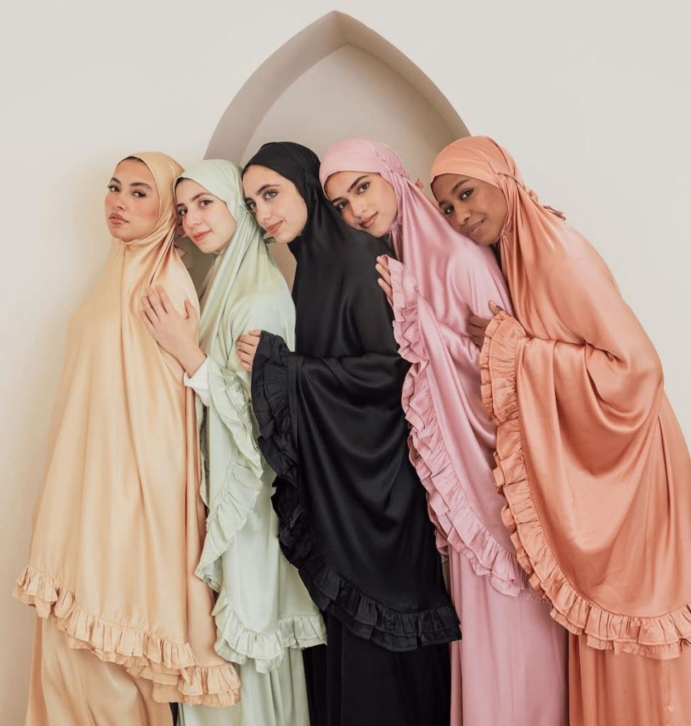 Isdal Shopping? Here’s Where to Find the Cutest Yet Modest Ones in Egypt