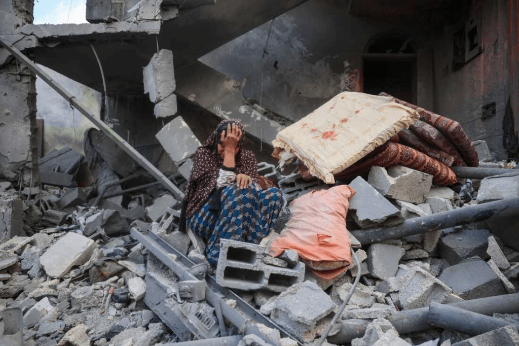 Airstrikes Kill Over 400 Palestinians as Gaza Ceasefire Falls Apart