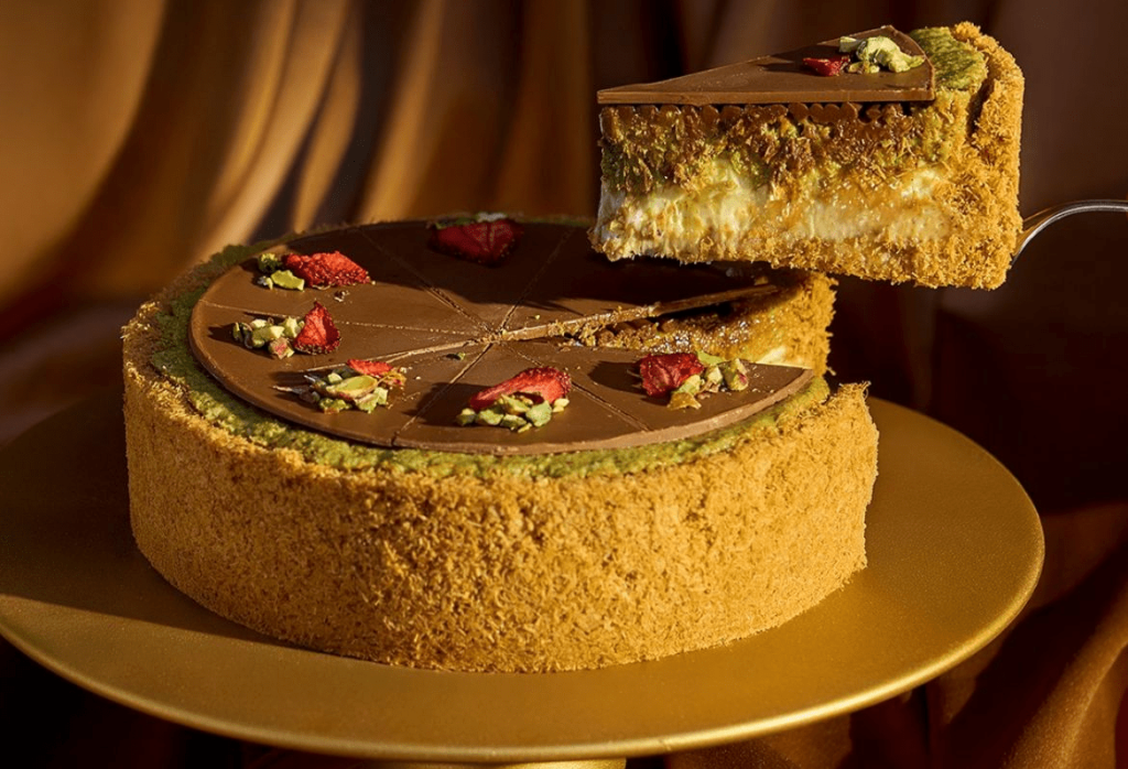 Dubai Chocolate Is Taking Over Ramadan 2025, One Dessert at a Time