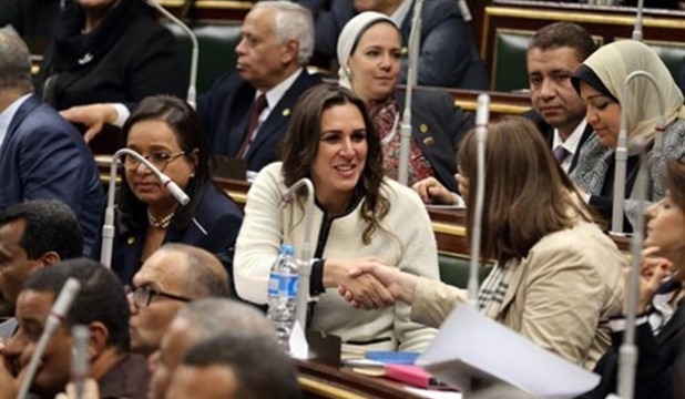Here’s How Egypt’s Exceeding Global and MENA Benchmarks for Women in Parliament