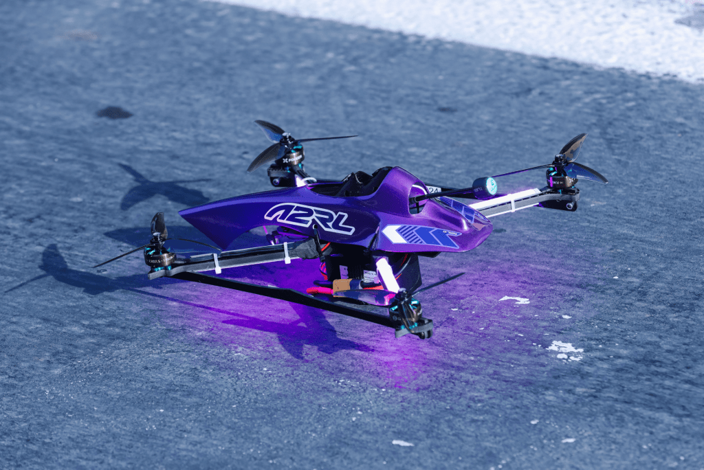 AI vs Human Pilots: Abu Dhabi Set To Host the World’s First All-Autonomous Drone Race