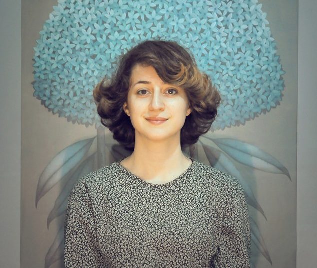 Meet Maryam Lamei Harvani: The Iranian Painter of Stillness and Fragment at Art Dubai