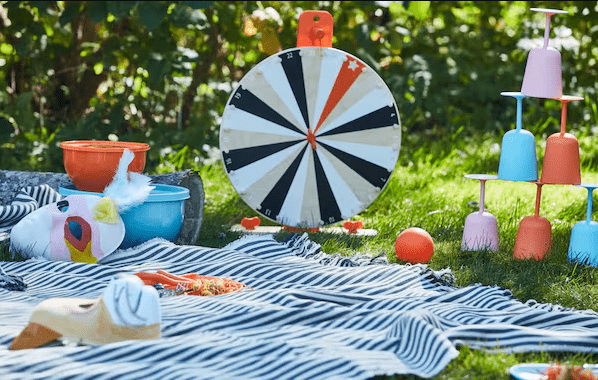 From Kites to Water Fights: The Sham el Nessim Picnic Activities for the Whole Family