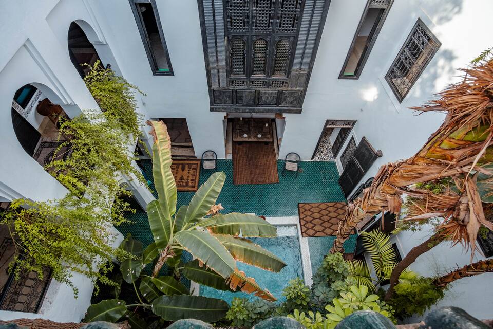 Why Go Basic? These Airbnbs Were Made for Eid Breaks