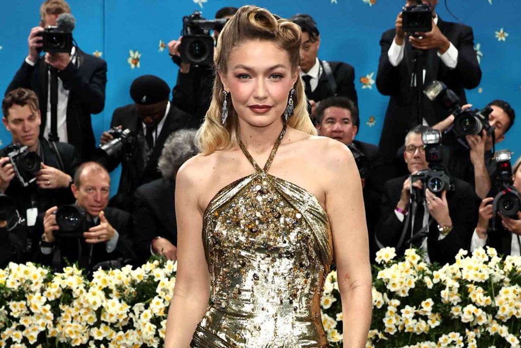 A Look at Gigi Hadid’s Best Met Gala Moments Over the Years