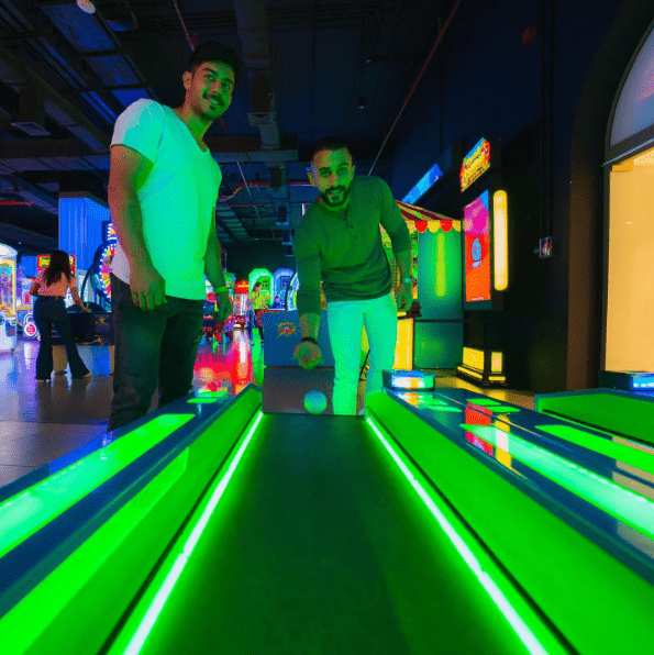 These Indoor Spots in Saudi Bring the Cool Vibes All Summer Long