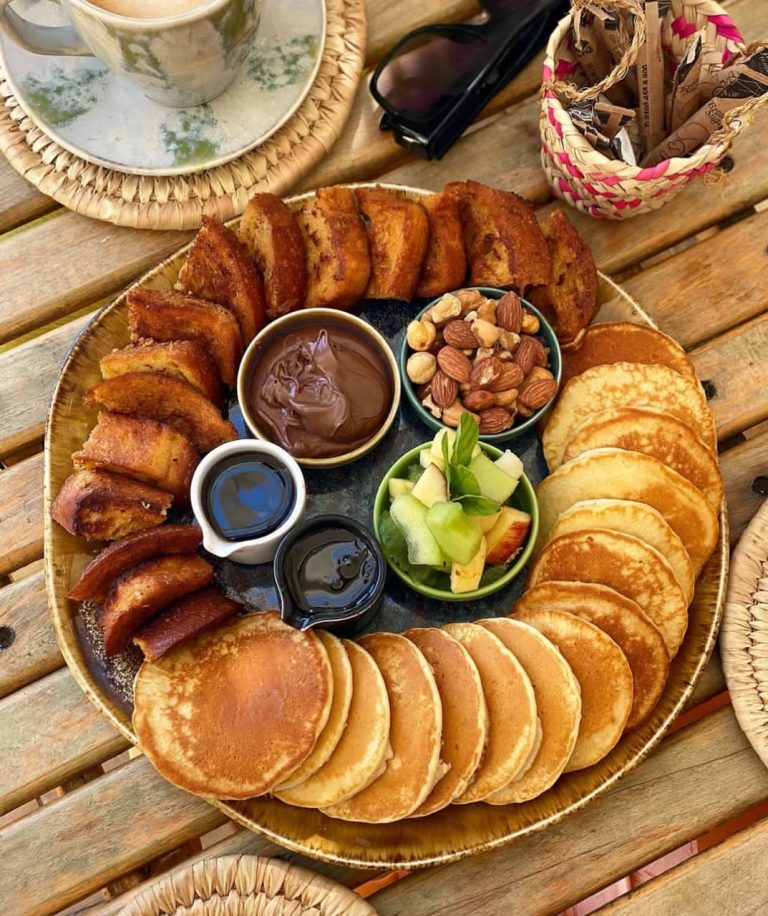 Breakfast in Dahab? Start Your Day at These Local Favorites