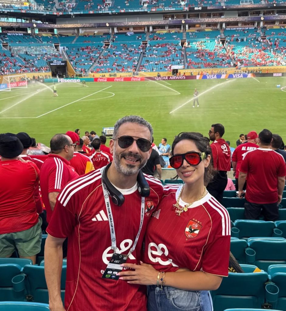 From Mohamed Farrag to Khaled Selim: Who Cheered On Al Ahly at the FIFA Club World Cup