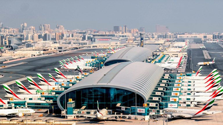Dubai Airport Sees Busiest First Half On Record In 2025 With 46M Travelers