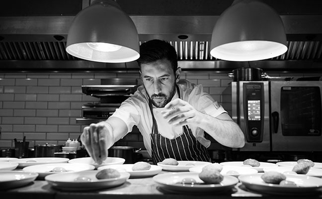 The Story Of JUMA Kitchen: The Iraqi Food Stall In The Heart Of London