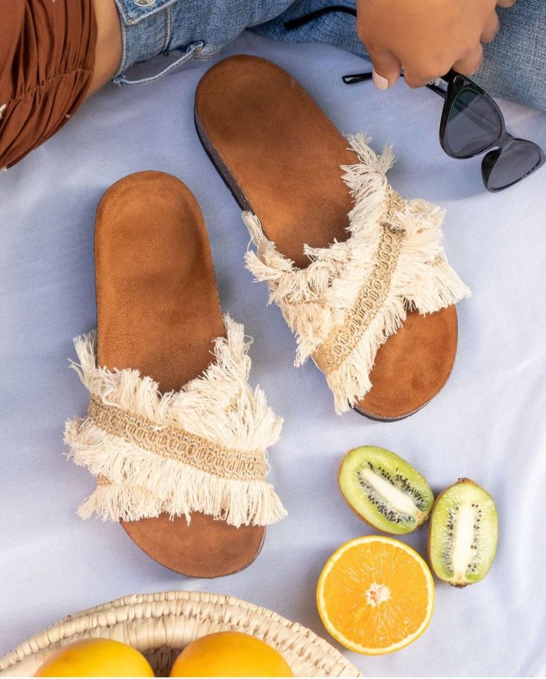 These Egyptian Brands Are Making The Coolest Slides This Season