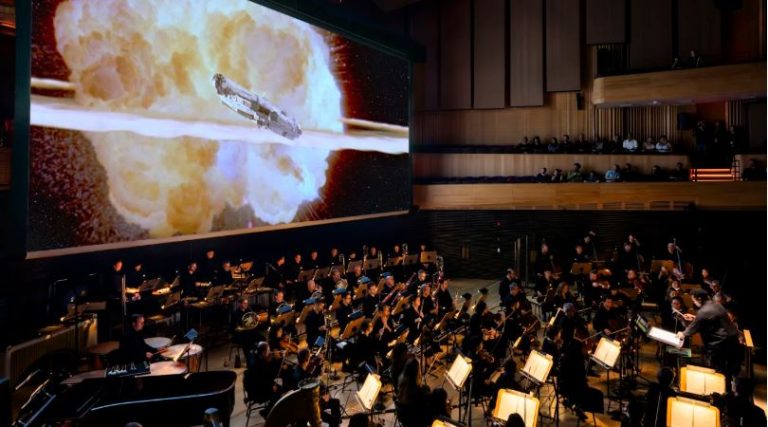 Riyadh Film Music Festival Brings Your Favorite Movie Scores To Life With Live Orchestra