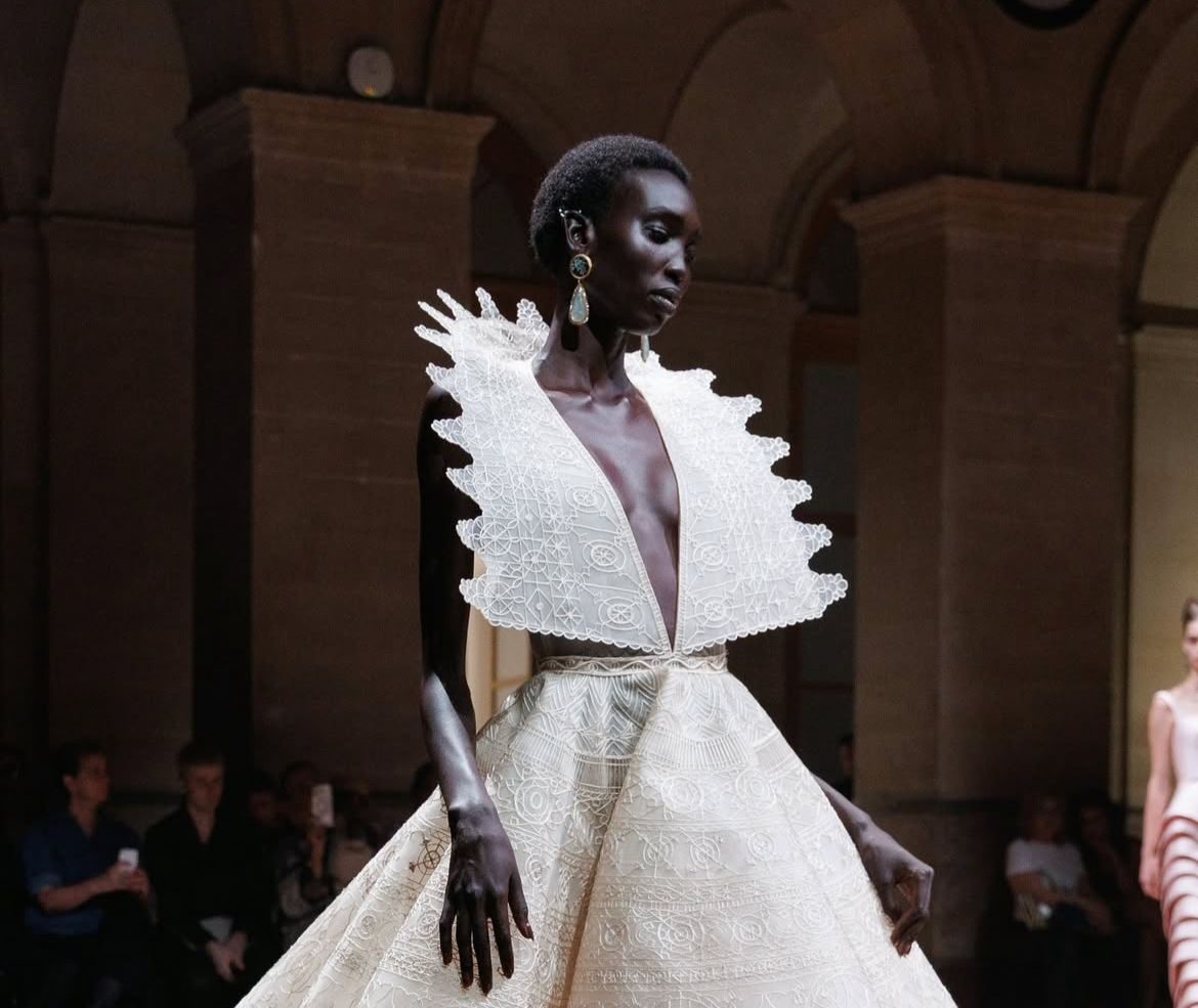 Arab Designers Set The Tone At Paris Haute Couture FW25/26 - Scoop Empire
