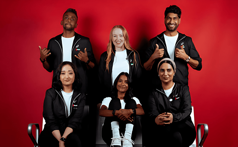 Inside Team UAE’s First Journey To The World Transplant Games