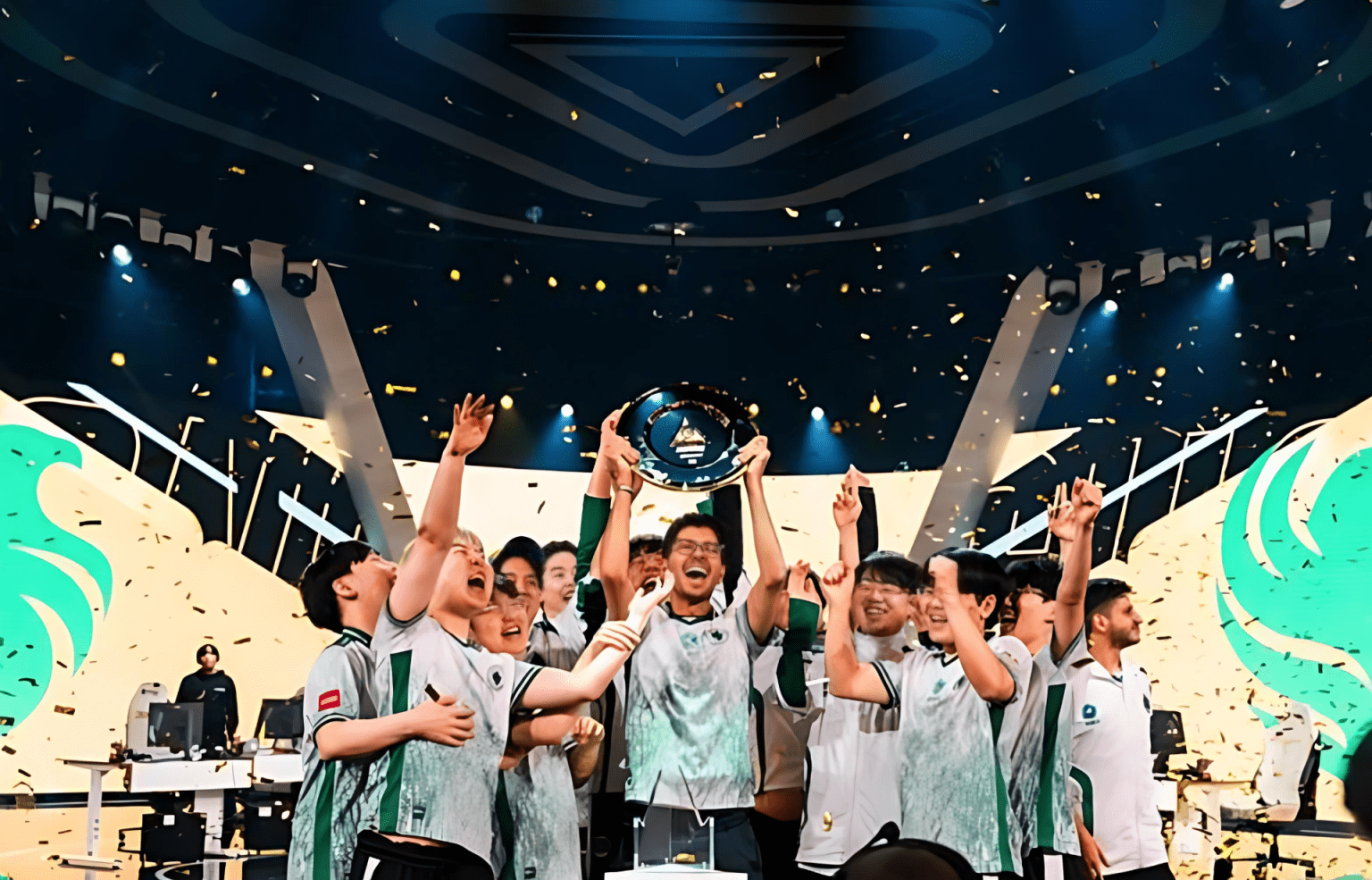 Saudi Arabia’s Team Falcons Clinch ‘Overwatch 2’ Championship At Riyadh ...