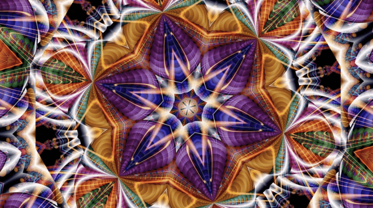 Design a Kaleidoscope Branding: Assets That Evolve Like Shifting Patterns