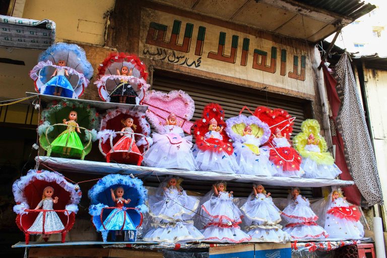 Unwrapping the Sweet Tales of Arouset Al-Mawlid
