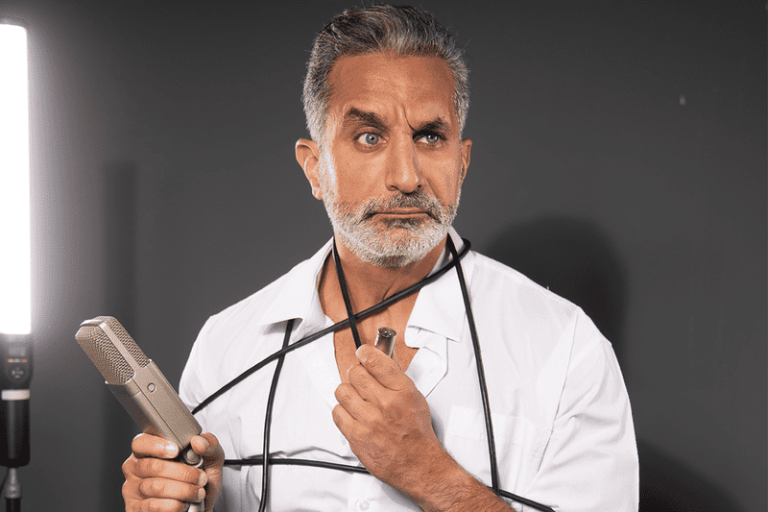 Bassem Youssef Returns to Dubai With His Solo Comedy Show This November