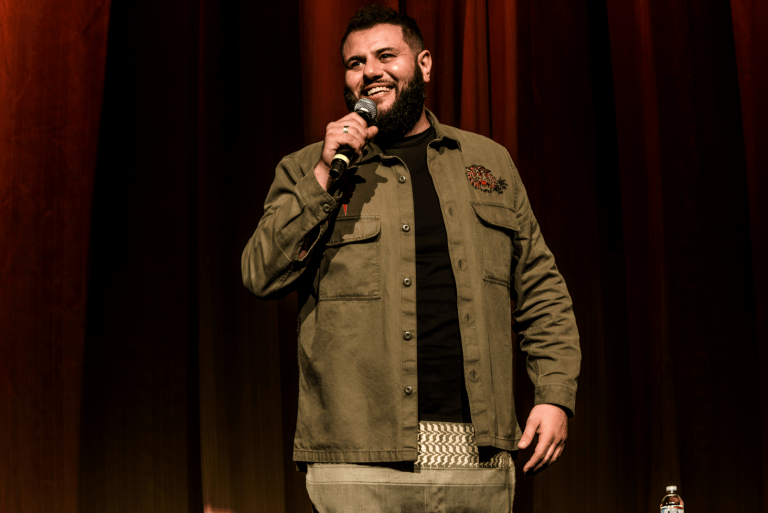 Mo Amer to Perform in Egypt for the First Time This October