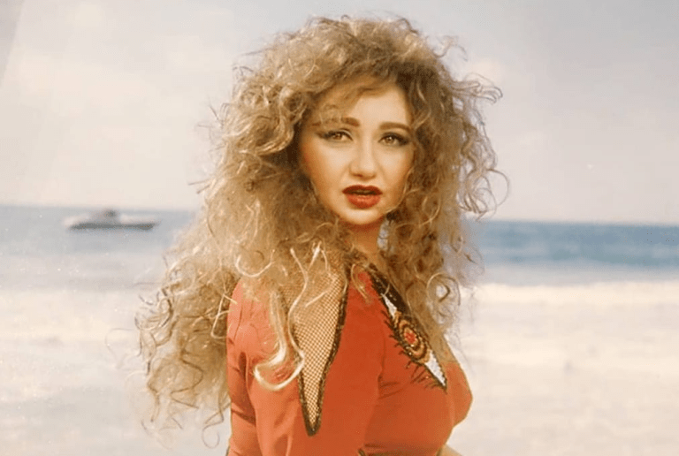 Egyptian Celebrities Who Have Owned the Blonde Look